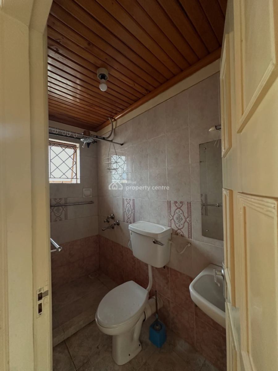 Executive 4 Bedroom Plus Dsq Townhouse in Kileleshwa, Kileleshwa, Kileleshwa, Nairobi, House for Rent