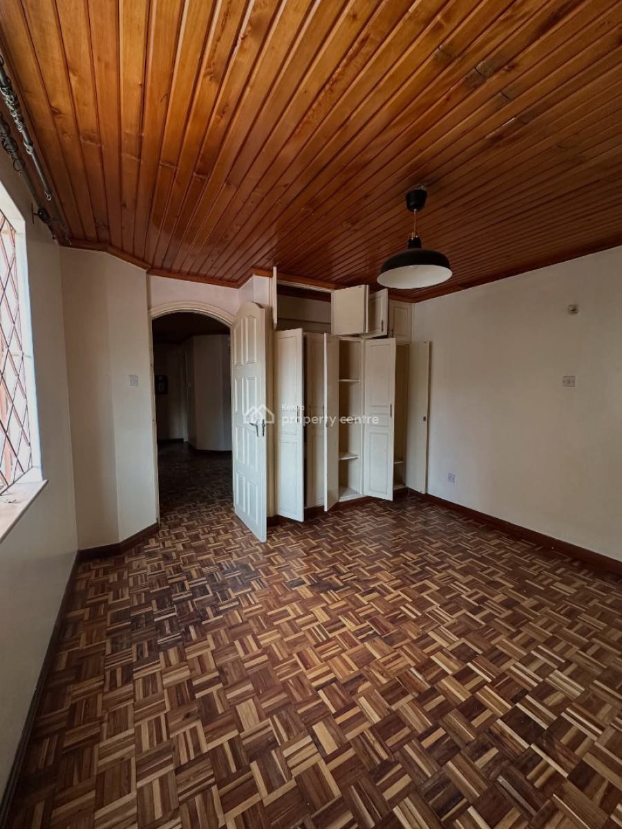 Executive 4 Bedroom Plus Dsq Townhouse in Kileleshwa, Kileleshwa, Kileleshwa, Nairobi, House for Rent
