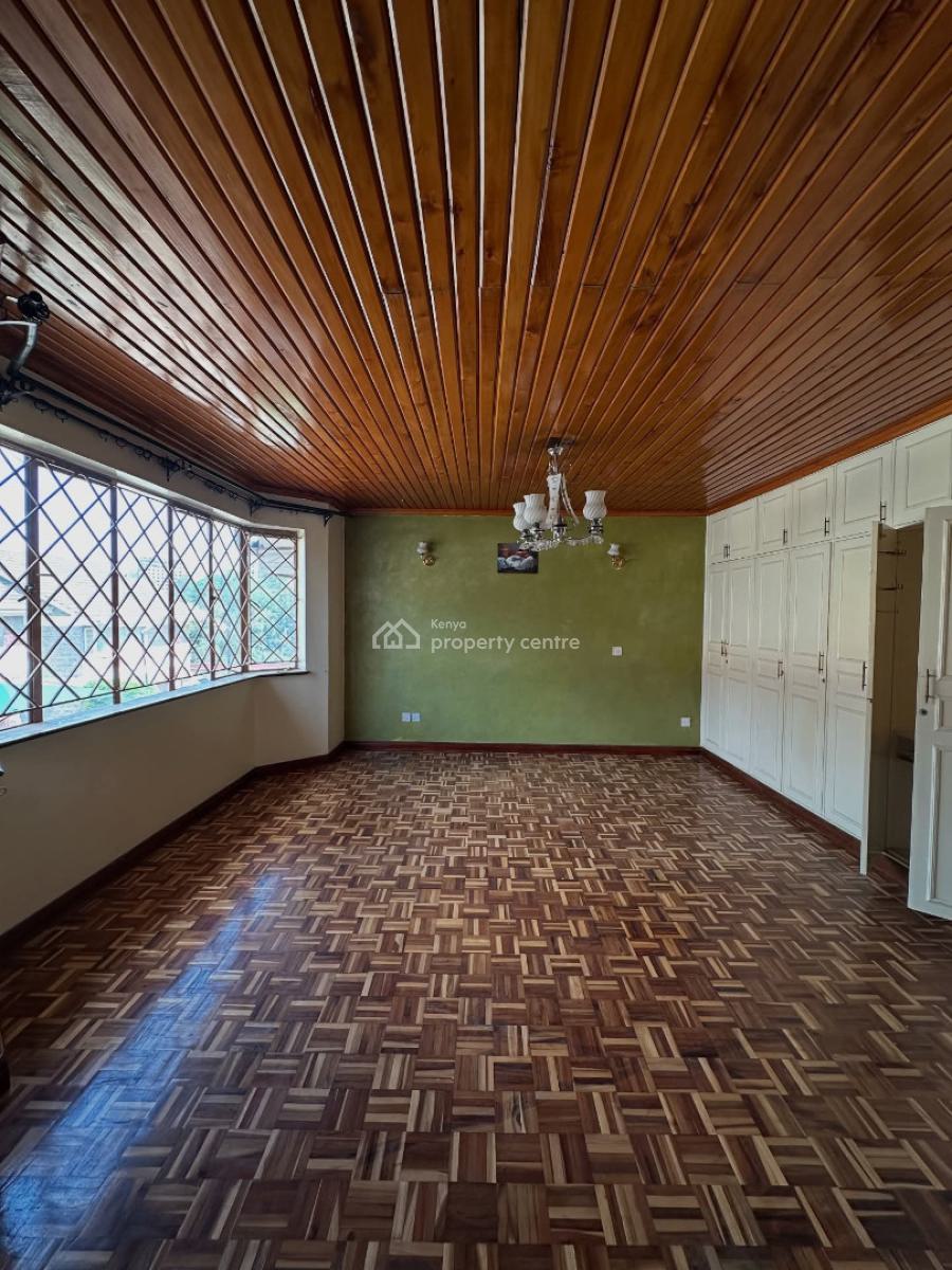 Executive 4 Bedroom Plus Dsq Townhouse in Kileleshwa, Kileleshwa, Kileleshwa, Nairobi, House for Rent