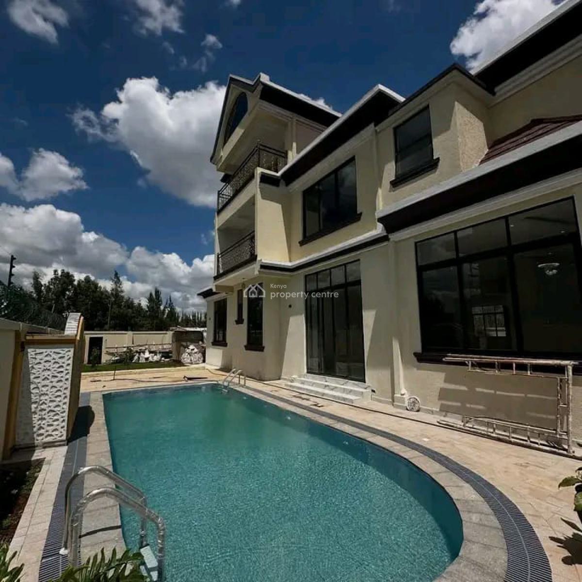 Stylish 7 Bedroom Villa  in Karen, Nairobi, Karen, Karen, Nairobi, House for Sale
