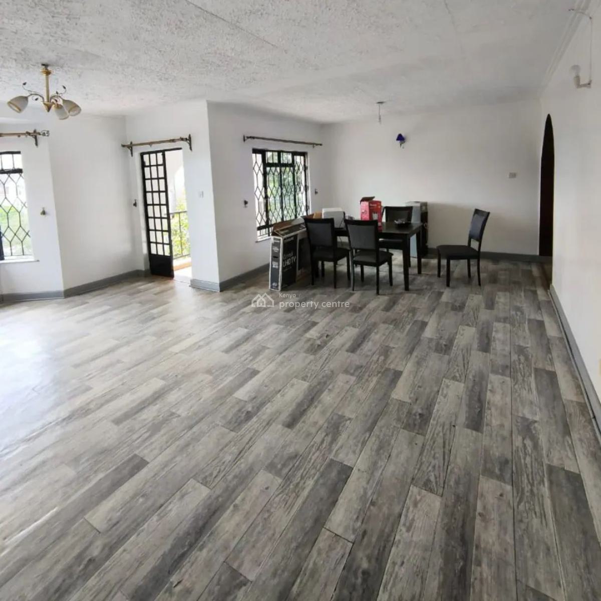 Executive 4 Bedroom Apartment in Kileleshwa, Kileleshwa, Kileleshwa, Nairobi, Apartment for Rent