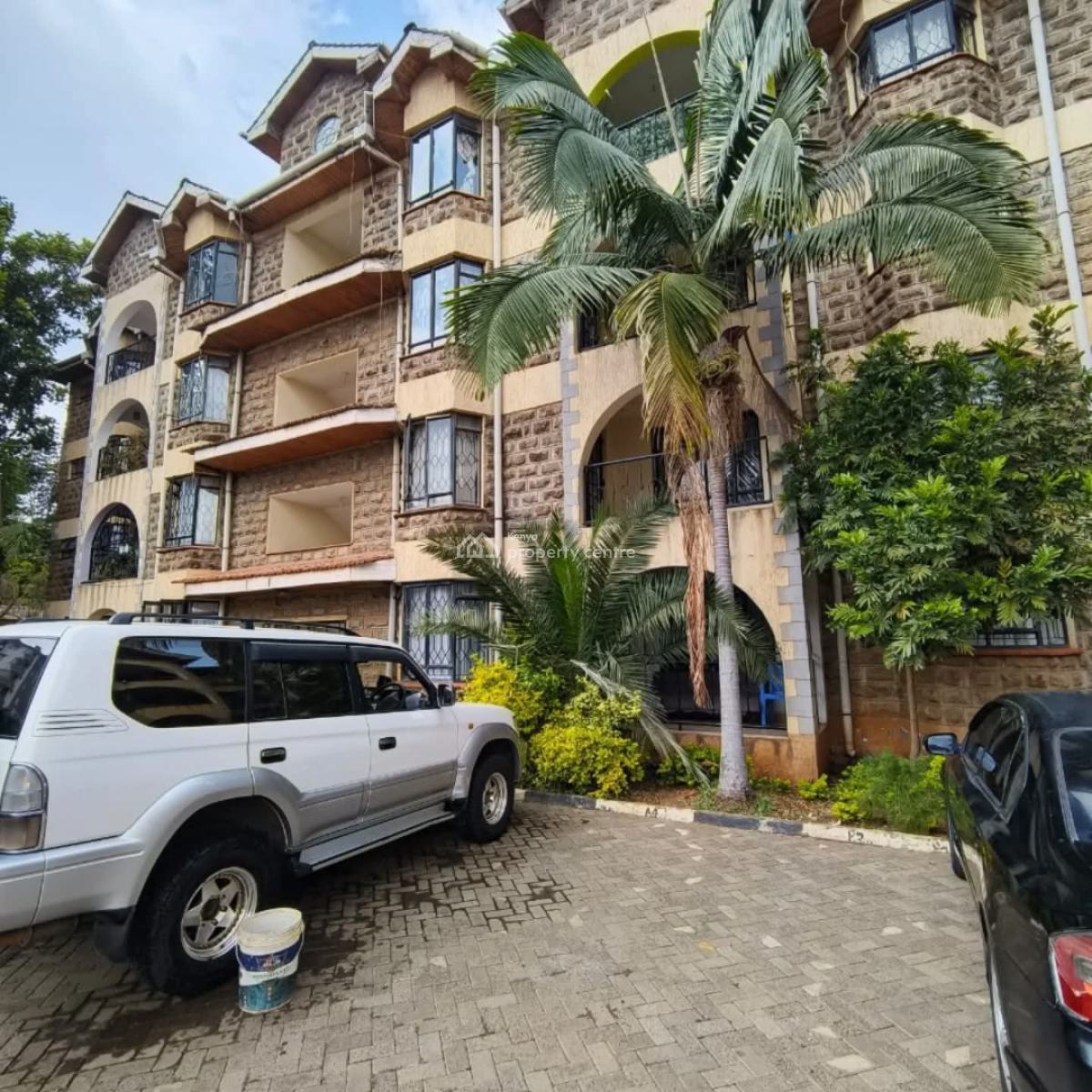 Executive 4 Bedroom Apartment in Kileleshwa, Kileleshwa, Kileleshwa, Nairobi, Apartment for Rent