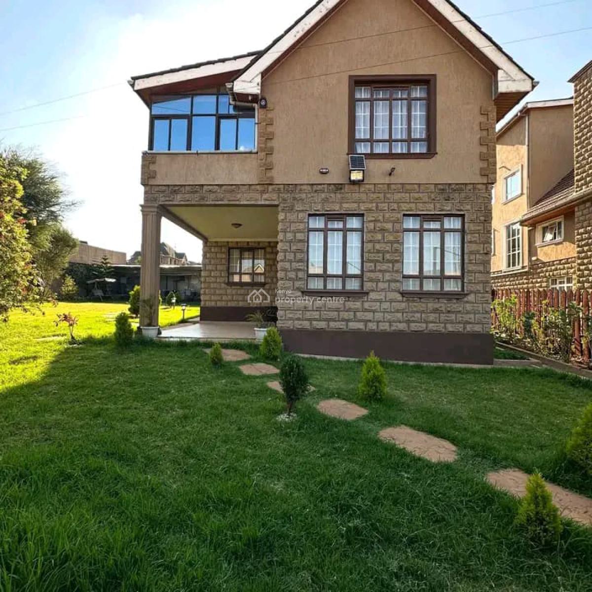 Modern 4 Bedroom Townhouse  in Kibiko, Ngong, Kibiko, Ngong, Kajiado, Townhouse for Sale