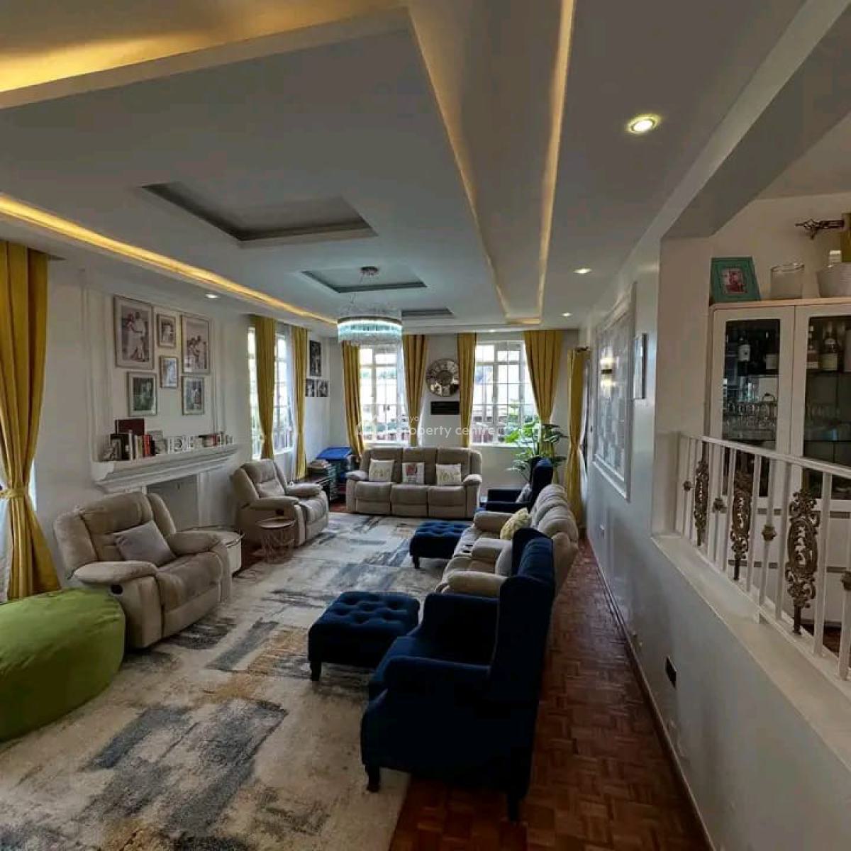 Modern 4 Bedroom Townhouse  in Kibiko, Ngong, Kibiko, Ngong, Kajiado, Townhouse for Sale