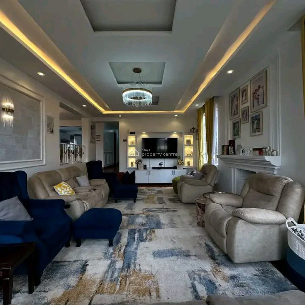 Modern 4 Bedroom Townhouse  in Kibiko, Ngong, Kibiko, Ngong, Kajiado, Townhouse for Sale