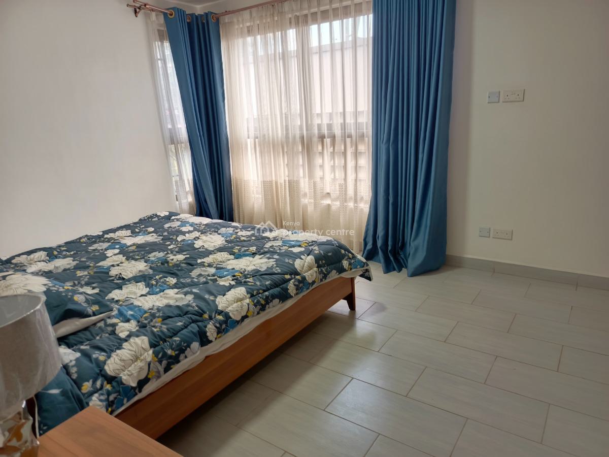 a Magnificent Unfurnished 3 Bedroom All Ensuite Plus Dsq, Muthangari Drive, Lavington, Nairobi, Apartment for Rent