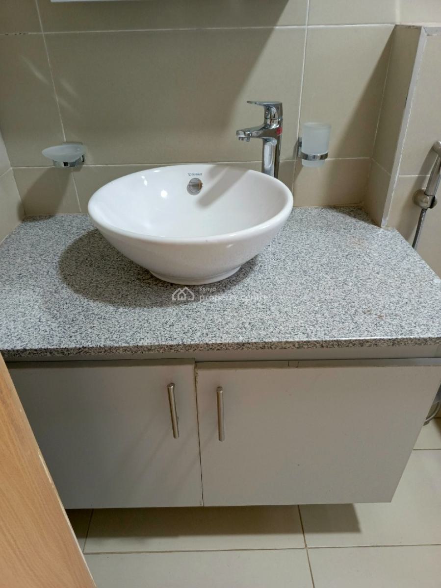 a Magnificent Unfurnished 3 Bedroom All Ensuite Plus Dsq, Muthangari Drive, Lavington, Nairobi, Apartment for Rent