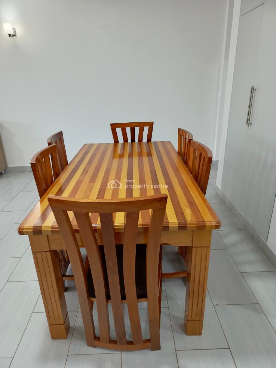 a Magnificent Unfurnished 3 Bedroom All Ensuite Plus Dsq, Muthangari Drive, Lavington, Nairobi, Apartment for Rent