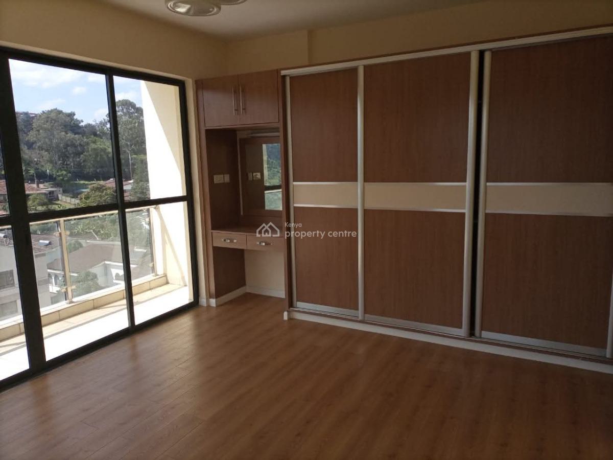 Modern Luxury Living 3 Bedrooms Apartments, General Mathenge, Westlands, Nairobi, Apartment for Rent
