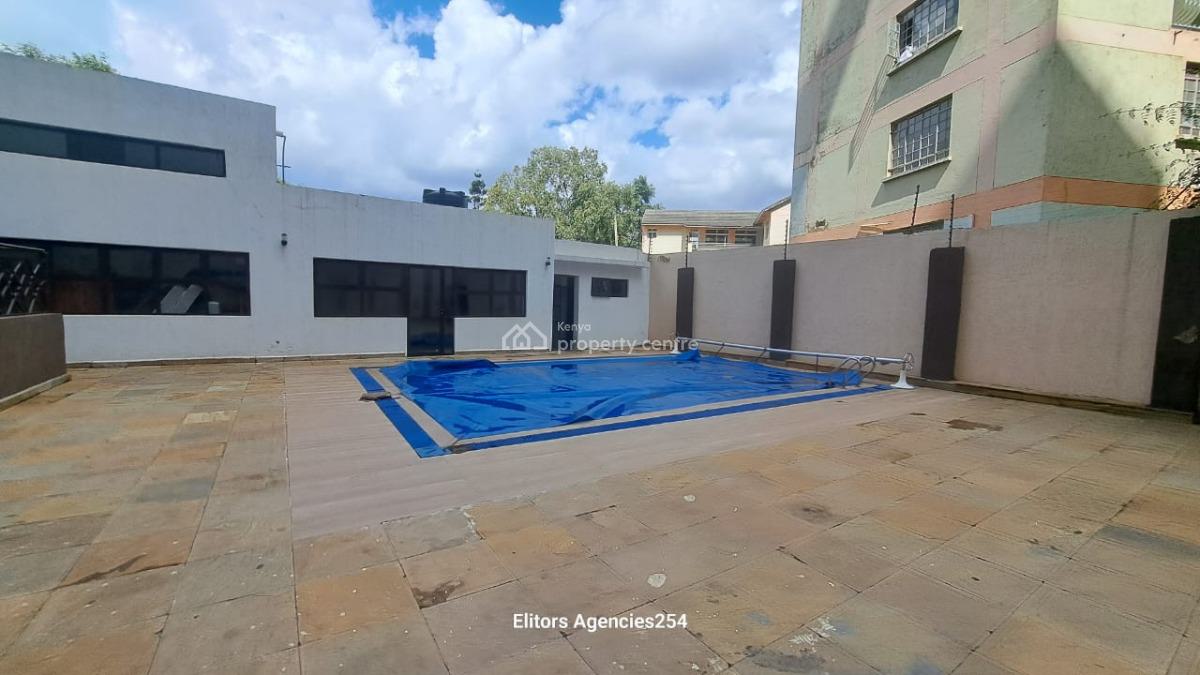 Stunning 3 Bedroom All Ensuite Plus Dsq, Nyeri Road, Kileleshwa, Nairobi, Apartment for Rent