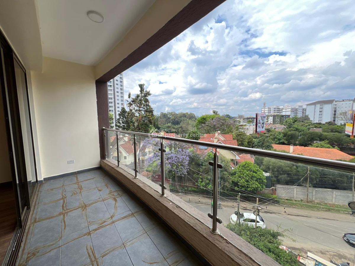 Stunning 3 Bedroom All Ensuite Plus Dsq, Nyeri Road, Kileleshwa, Nairobi, Apartment for Rent
