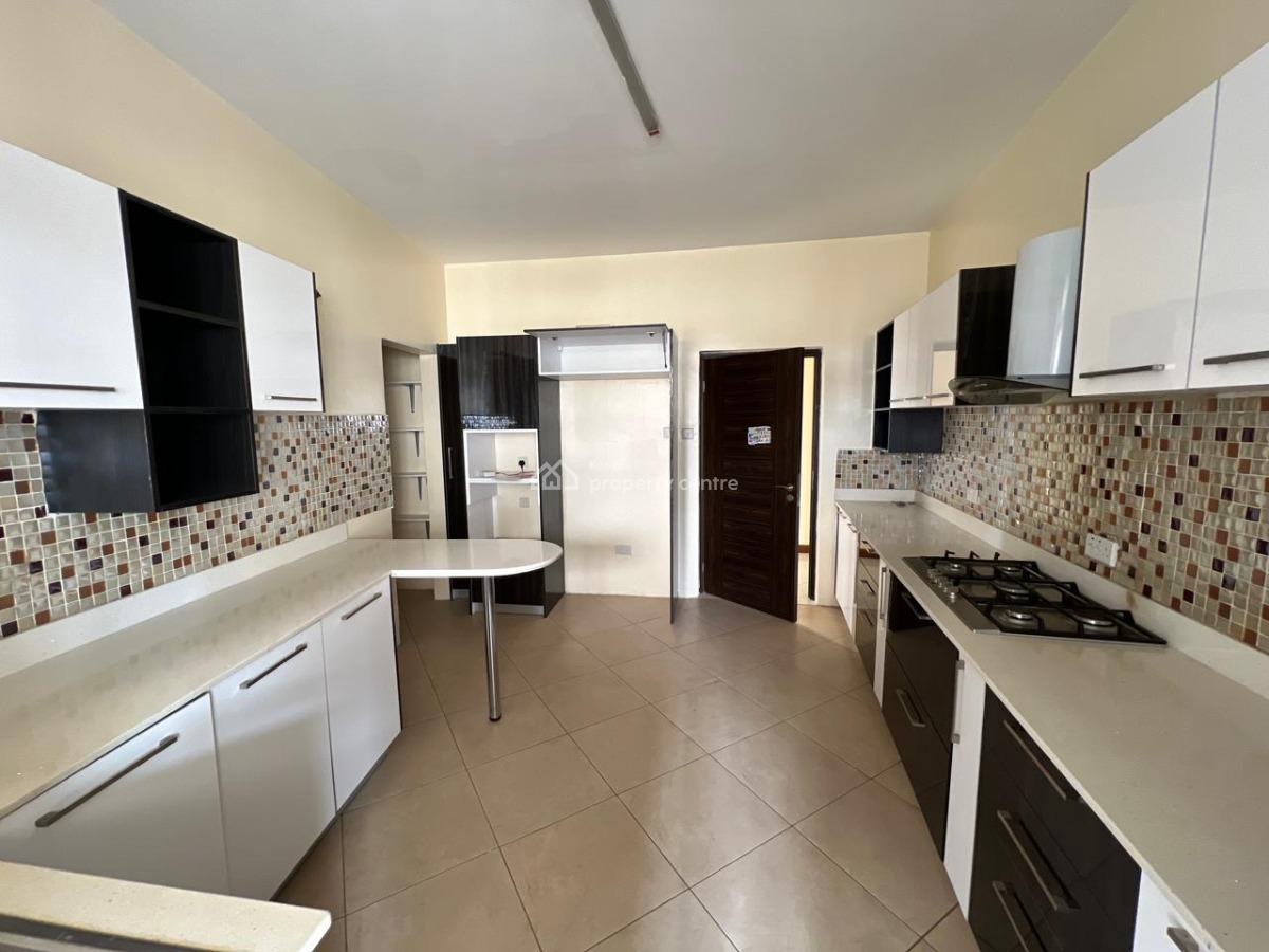 Stunning 3 Bedroom All Ensuite Plus Dsq, Nyeri Road, Kileleshwa, Nairobi, Apartment for Rent