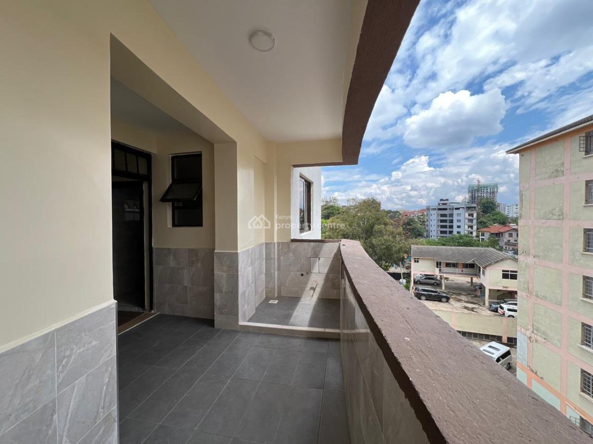 Stunning 3 Bedroom All Ensuite Plus Dsq, Nyeri Road, Kileleshwa, Nairobi, Apartment for Rent
