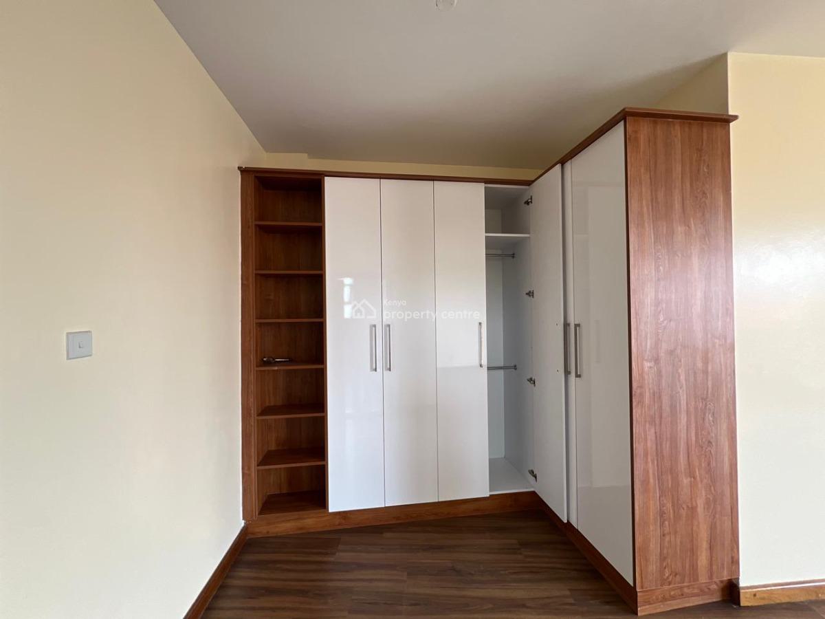 Stunning 3 Bedroom All Ensuite Plus Dsq, Nyeri Road, Kileleshwa, Nairobi, Apartment for Rent