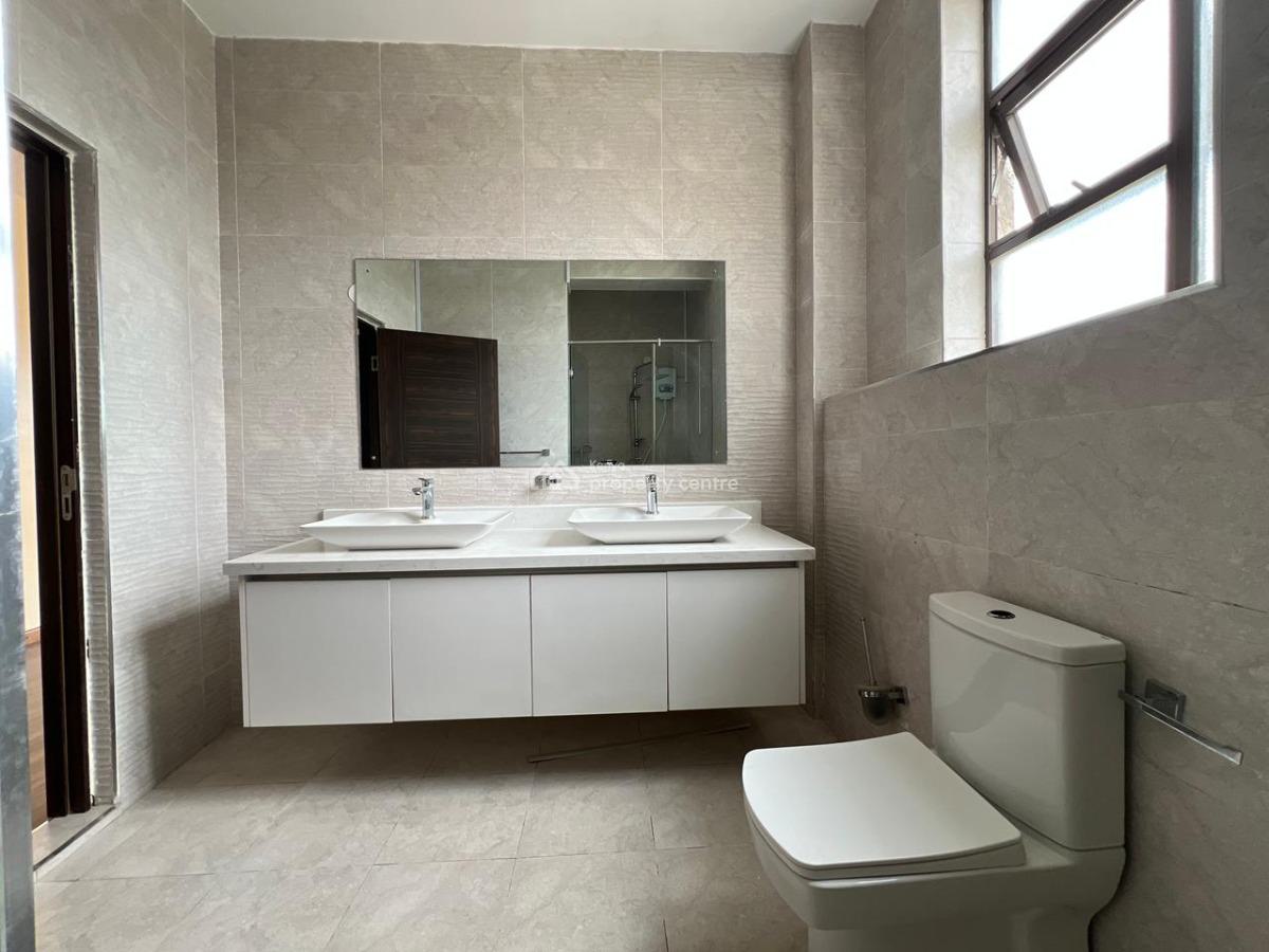 Stunning 3 Bedroom All Ensuite Plus Dsq, Nyeri Road, Kileleshwa, Nairobi, Apartment for Rent