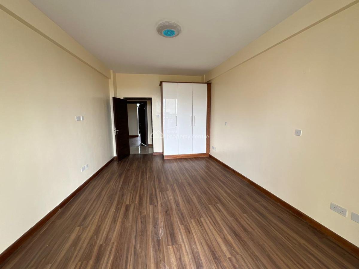 Stunning 3 Bedroom All Ensuite Plus Dsq, Nyeri Road, Kileleshwa, Nairobi, Apartment for Rent