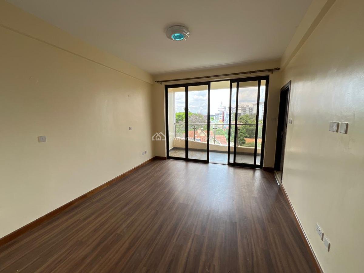 Stunning 3 Bedroom All Ensuite Plus Dsq, Nyeri Road, Kileleshwa, Nairobi, Apartment for Rent