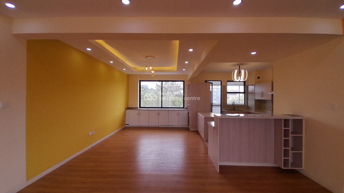 Stunning 3 Bedroom All Ensuite Plus Dsq, General Mathenge, Westlands, Nairobi, Apartment for Rent