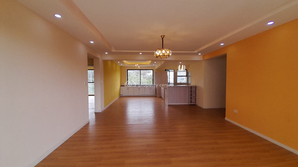 Stunning 3 Bedroom All Ensuite Plus Dsq, General Mathenge, Westlands, Nairobi, Apartment for Rent