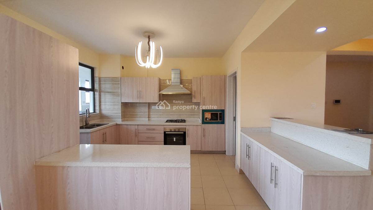 Stunning 3 Bedroom All Ensuite Plus Dsq, General Mathenge, Westlands, Nairobi, Apartment for Rent