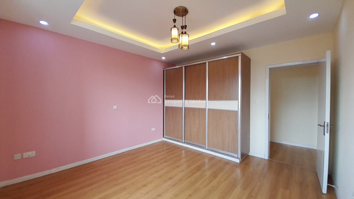 Stunning 3 Bedroom All Ensuite Plus Dsq, General Mathenge, Westlands, Nairobi, Apartment for Rent