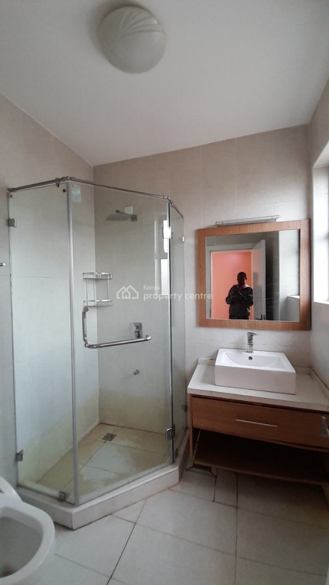 Stunning 3 Bedroom All Ensuite Plus Dsq, General Mathenge, Westlands, Nairobi, Apartment for Rent