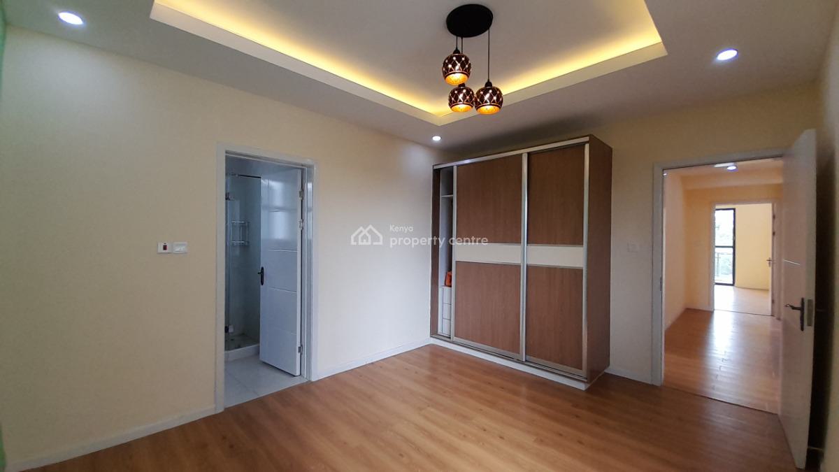 Stunning 3 Bedroom All Ensuite Plus Dsq, General Mathenge, Westlands, Nairobi, Apartment for Rent
