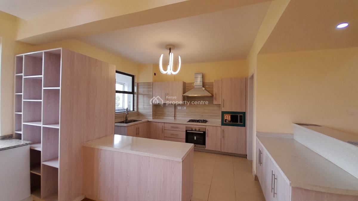 Stunning 3 Bedroom All Ensuite Plus Dsq, General Mathenge, Westlands, Nairobi, Apartment for Rent