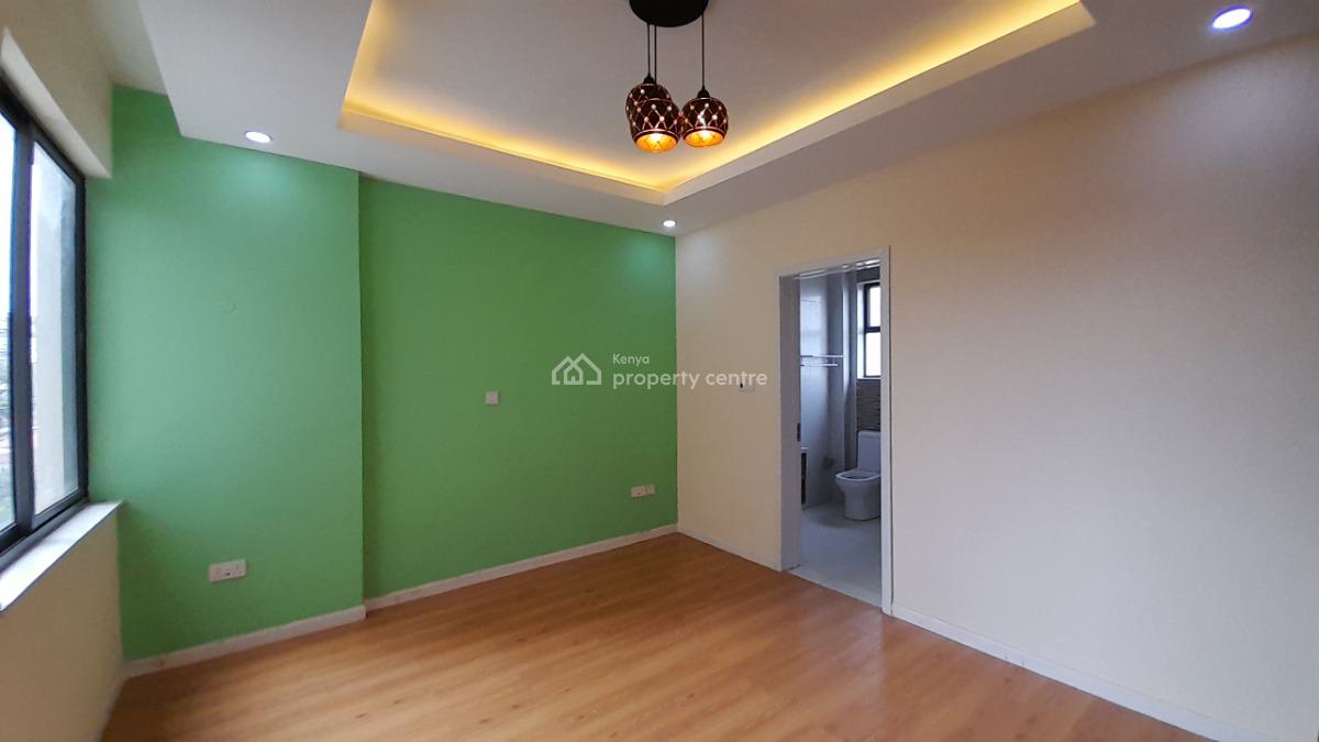 Stunning 3 Bedroom All Ensuite Plus Dsq, General Mathenge, Westlands, Nairobi, Apartment for Rent