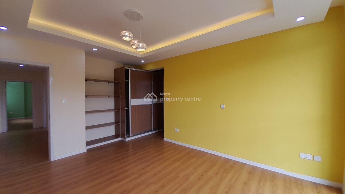 Stunning 3 Bedroom All Ensuite Plus Dsq, General Mathenge, Westlands, Nairobi, Apartment for Rent
