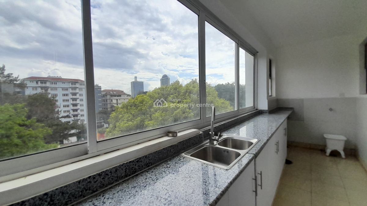Stunning 3 Bedroom All Ensuite Plus Dsq, General Mathenge, Westlands, Nairobi, Apartment for Rent