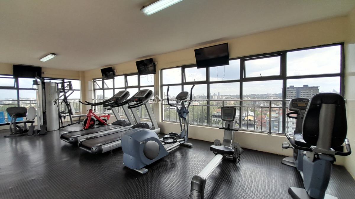 Stunning 3 Bedroom All Ensuite Plus Dsq, General Mathenge, Westlands, Nairobi, Apartment for Rent