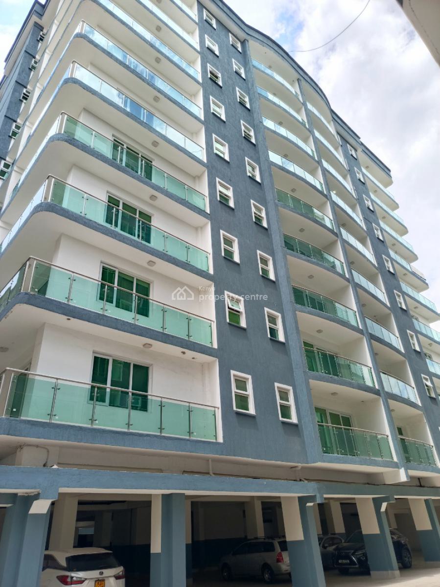 an Amazing Spacious 4 Bedroom All Ensuite Plus Dsq, Kilimani, Nairobi, Apartment for Rent