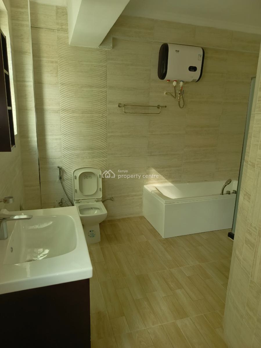 an Amazing Spacious 4 Bedroom All Ensuite Plus Dsq, Kilimani, Nairobi, Apartment for Rent