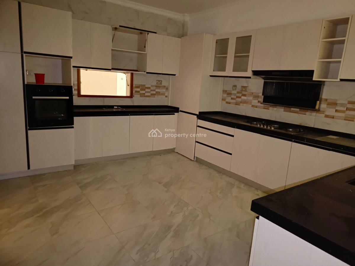 an Amazing Spacious 4 Bedroom All Ensuite Plus Dsq, Kilimani, Nairobi, Apartment for Rent