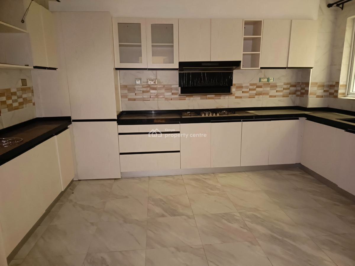 an Amazing Spacious 4 Bedroom All Ensuite Plus Dsq, Kilimani, Nairobi, Apartment for Rent