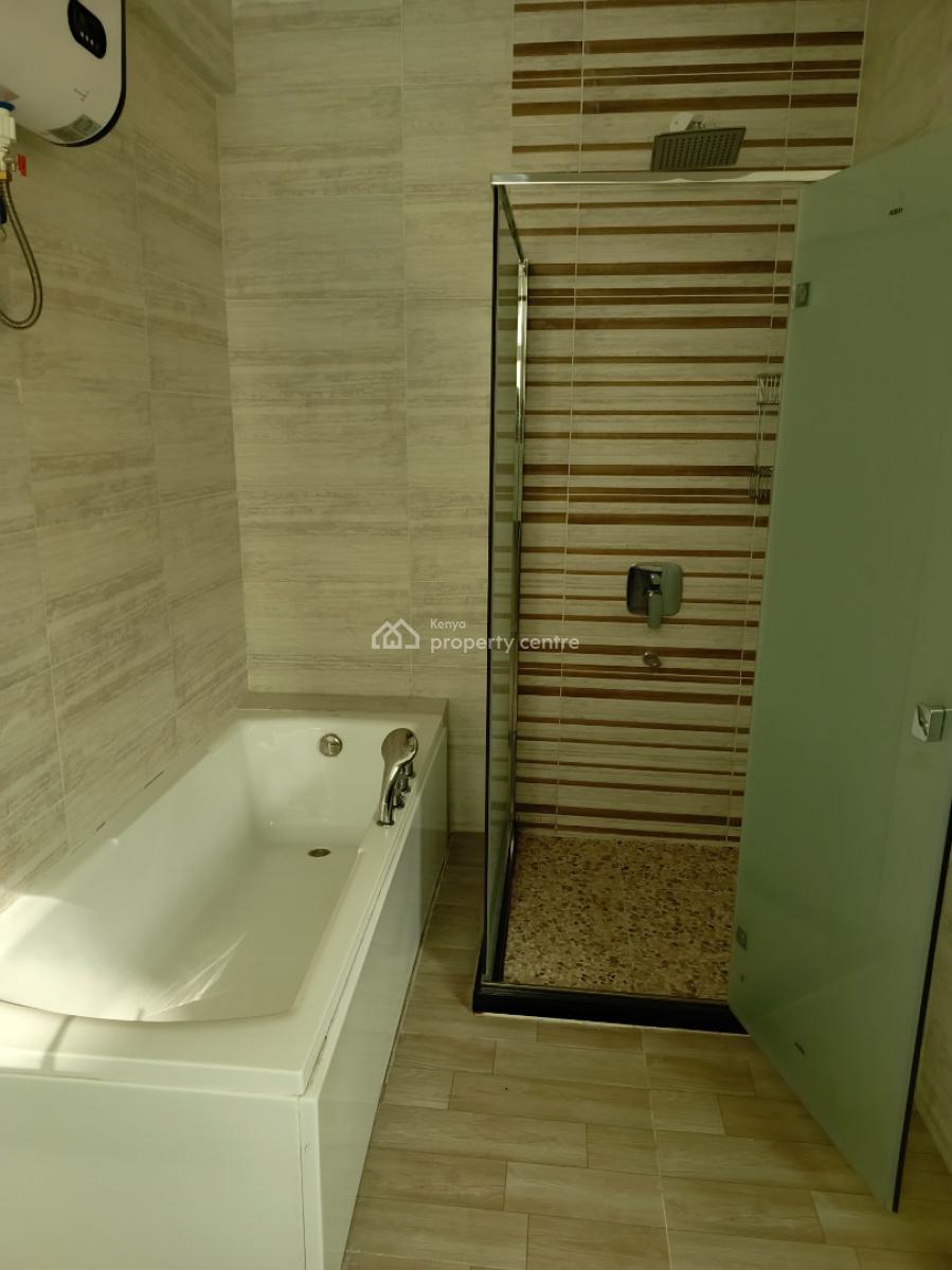 an Amazing Spacious 4 Bedroom All Ensuite Plus Dsq, Kilimani, Nairobi, Apartment for Rent