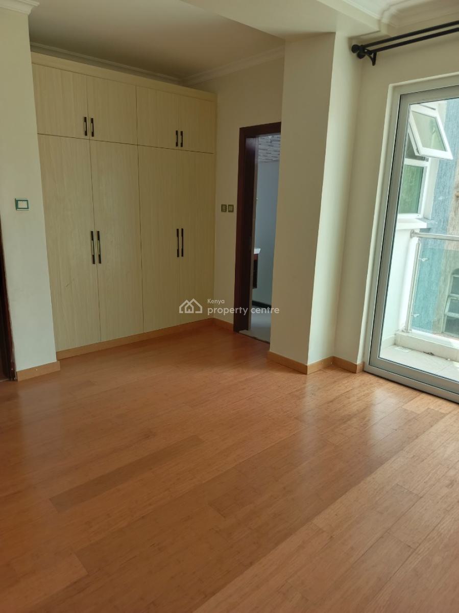 an Amazing Spacious 4 Bedroom All Ensuite Plus Dsq, Kilimani, Nairobi, Apartment for Rent