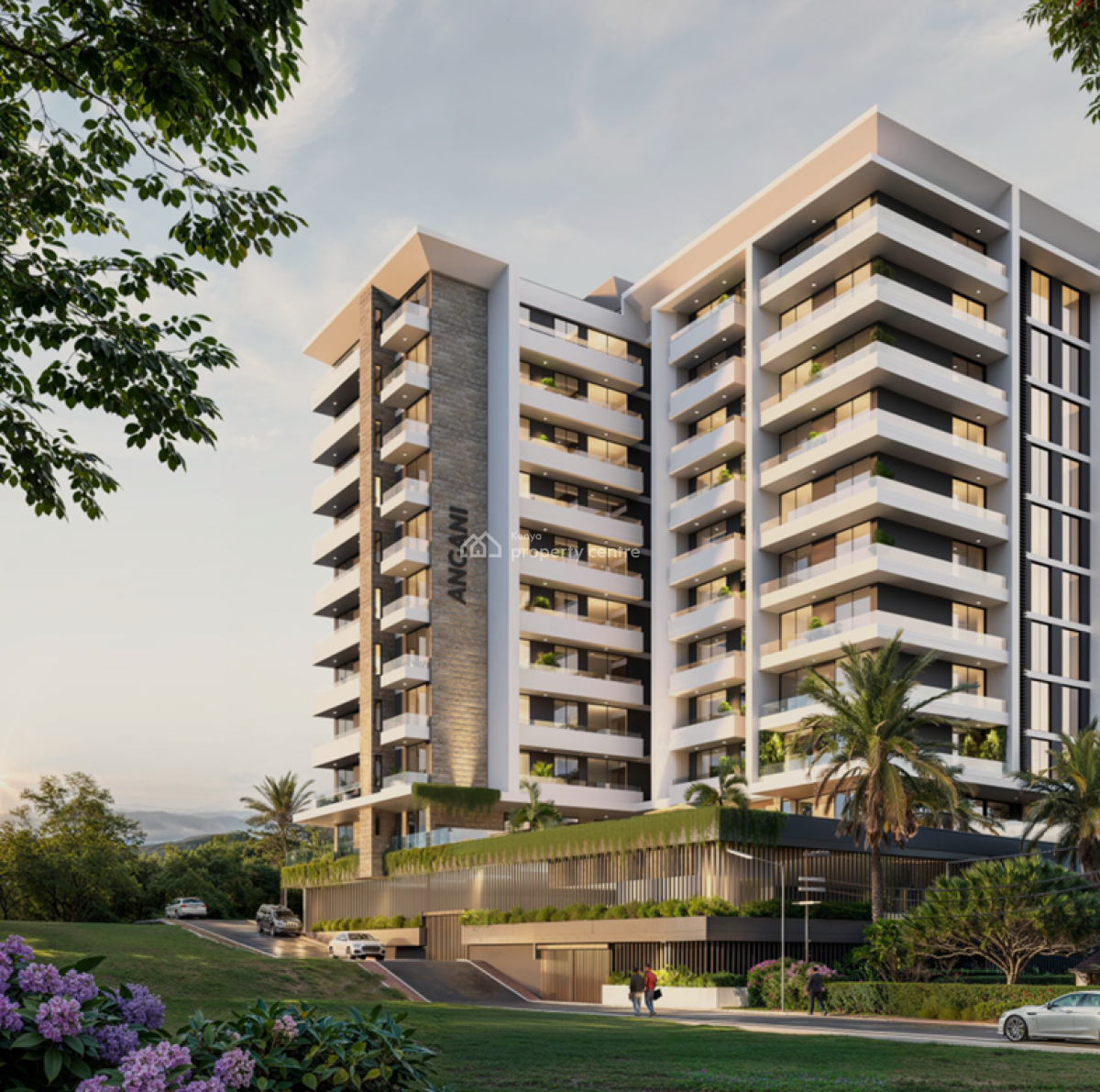 Off Plan 2 and 3 Bedroom Plus Dsq, Kirawa Road, Kitisuru, Nairobi, Apartment for Rent