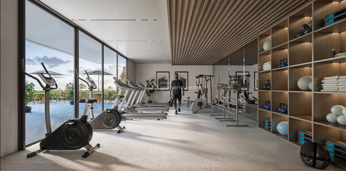 Off Plan 2 and 3 Bedroom Plus Dsq, Kirawa Road, Kitisuru, Nairobi, Apartment for Rent