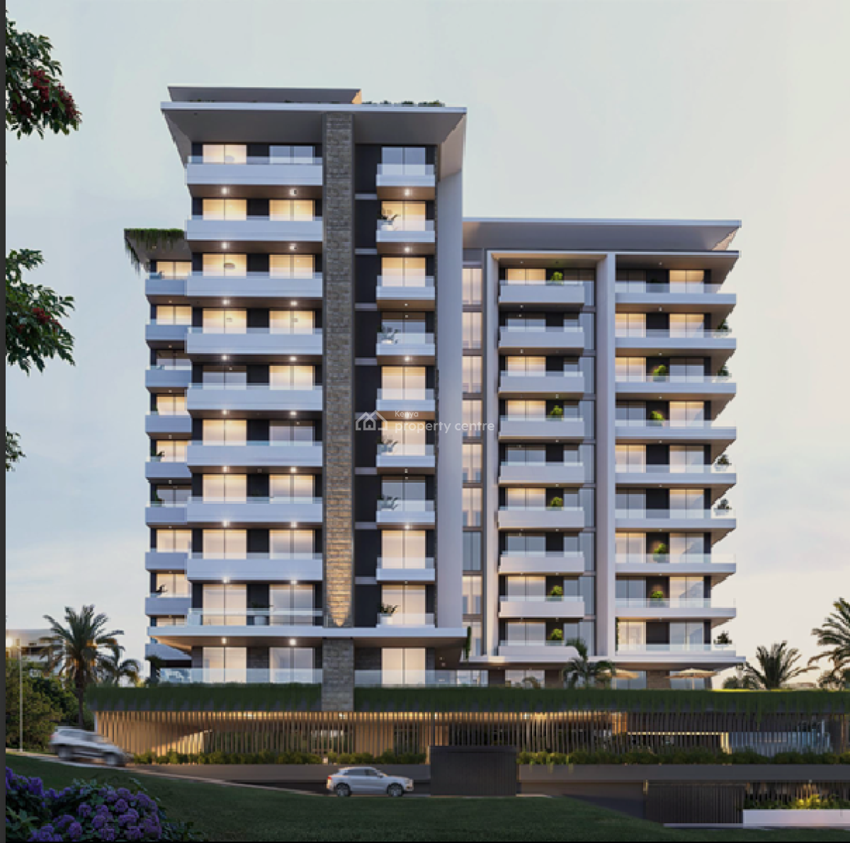 Off Plan 2 and 3 Bedroom Plus Dsq, Kirawa Road, Kitisuru, Nairobi, Apartment for Rent