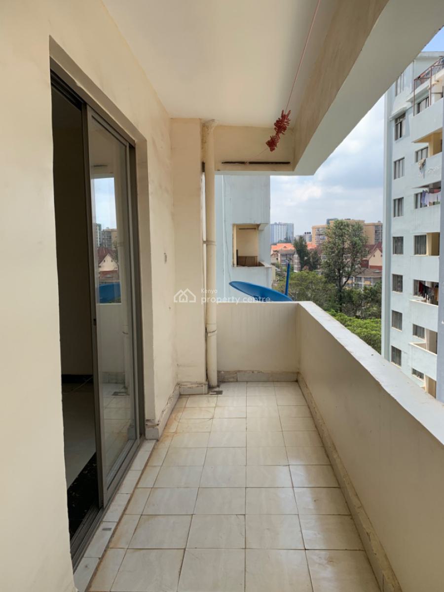 1 Bedroom Apartment Available, Kileleshwa, Nairobi, Apartment for Rent