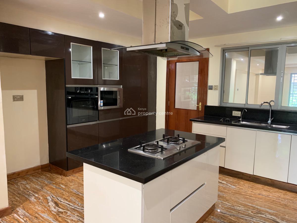 3 Bedroom Apartment 2 Bedroom Ensuite with Dsq, Kileleshwa, Nairobi, Apartment for Rent