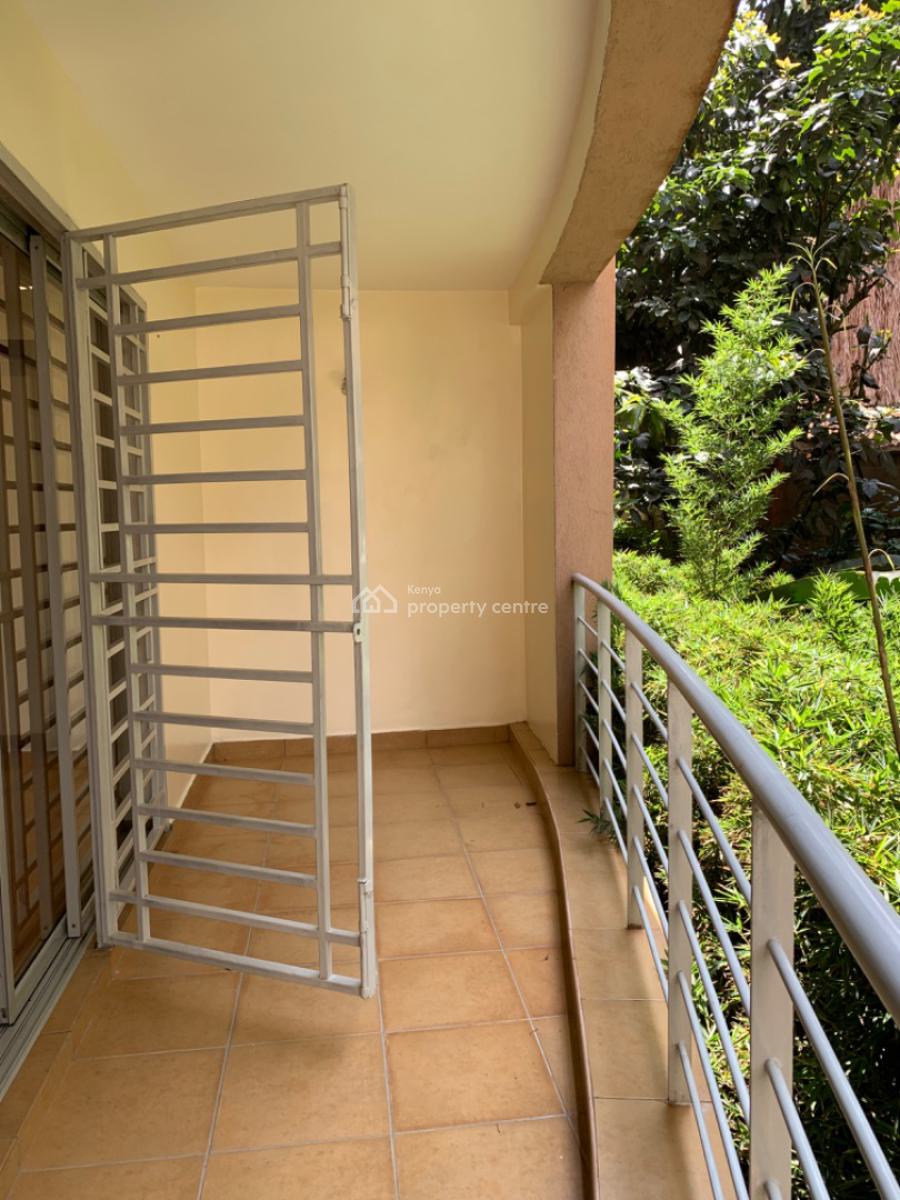 3 Bedroom Apartment 2 Bedroom Ensuite with Dsq, Kileleshwa, Nairobi, Apartment for Rent