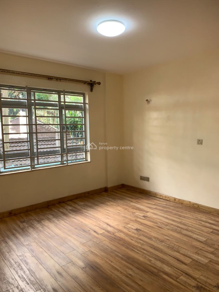 3 Bedroom Apartment 2 Bedroom Ensuite with Dsq, Kileleshwa, Nairobi, Apartment for Rent