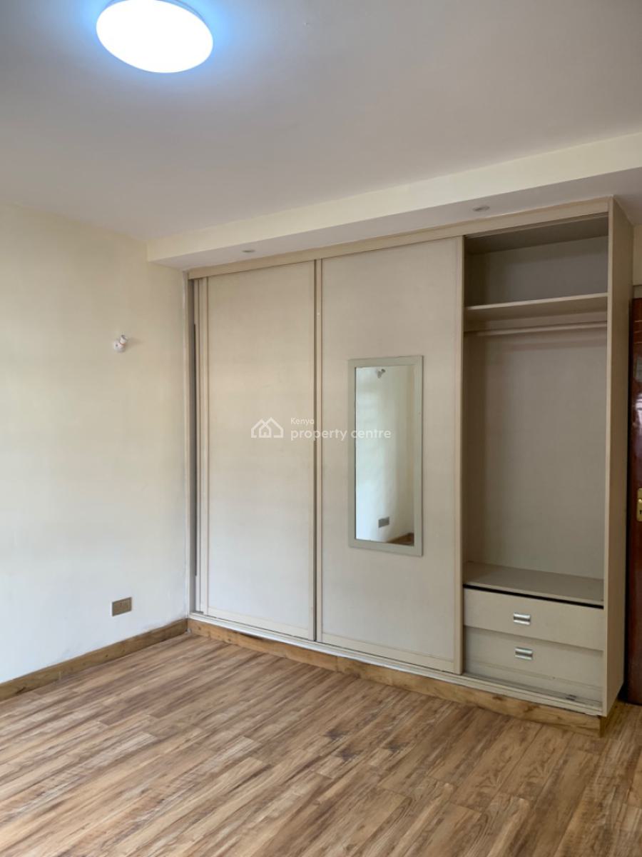 3 Bedroom Apartment 2 Bedroom Ensuite with Dsq, Kileleshwa, Nairobi, Apartment for Rent