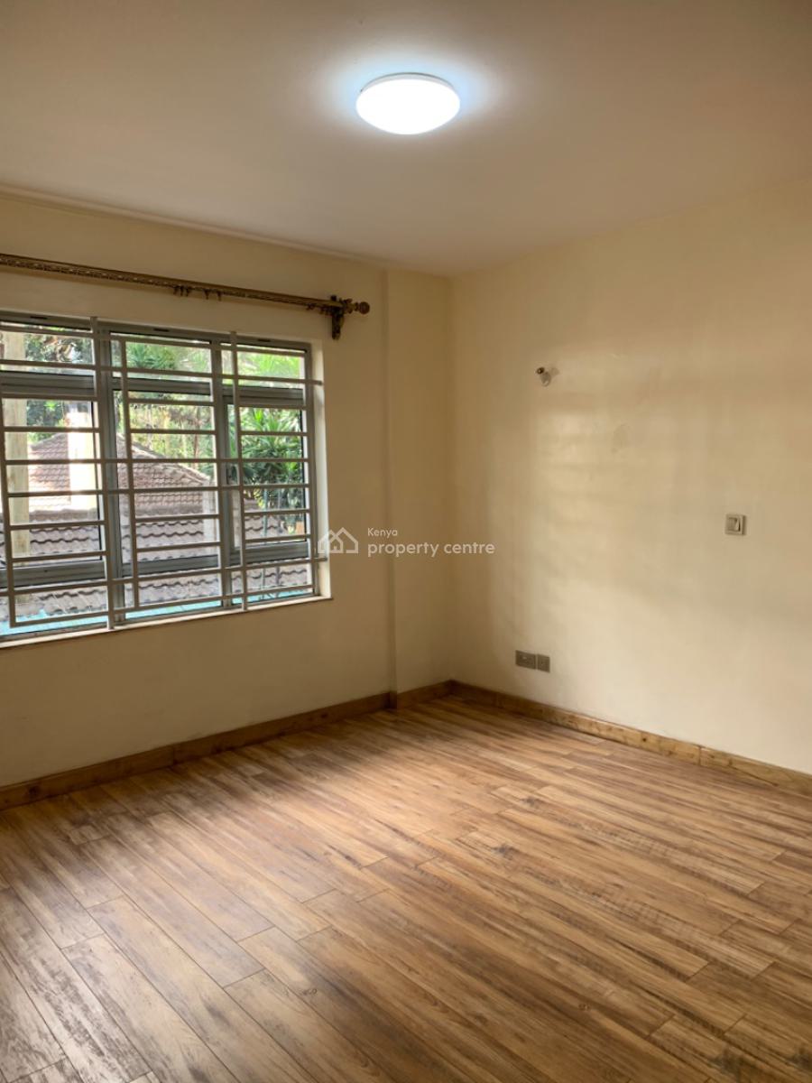 3 Bedroom Apartment 2 Bedroom Ensuite with Dsq, Kileleshwa, Nairobi, Apartment for Rent
