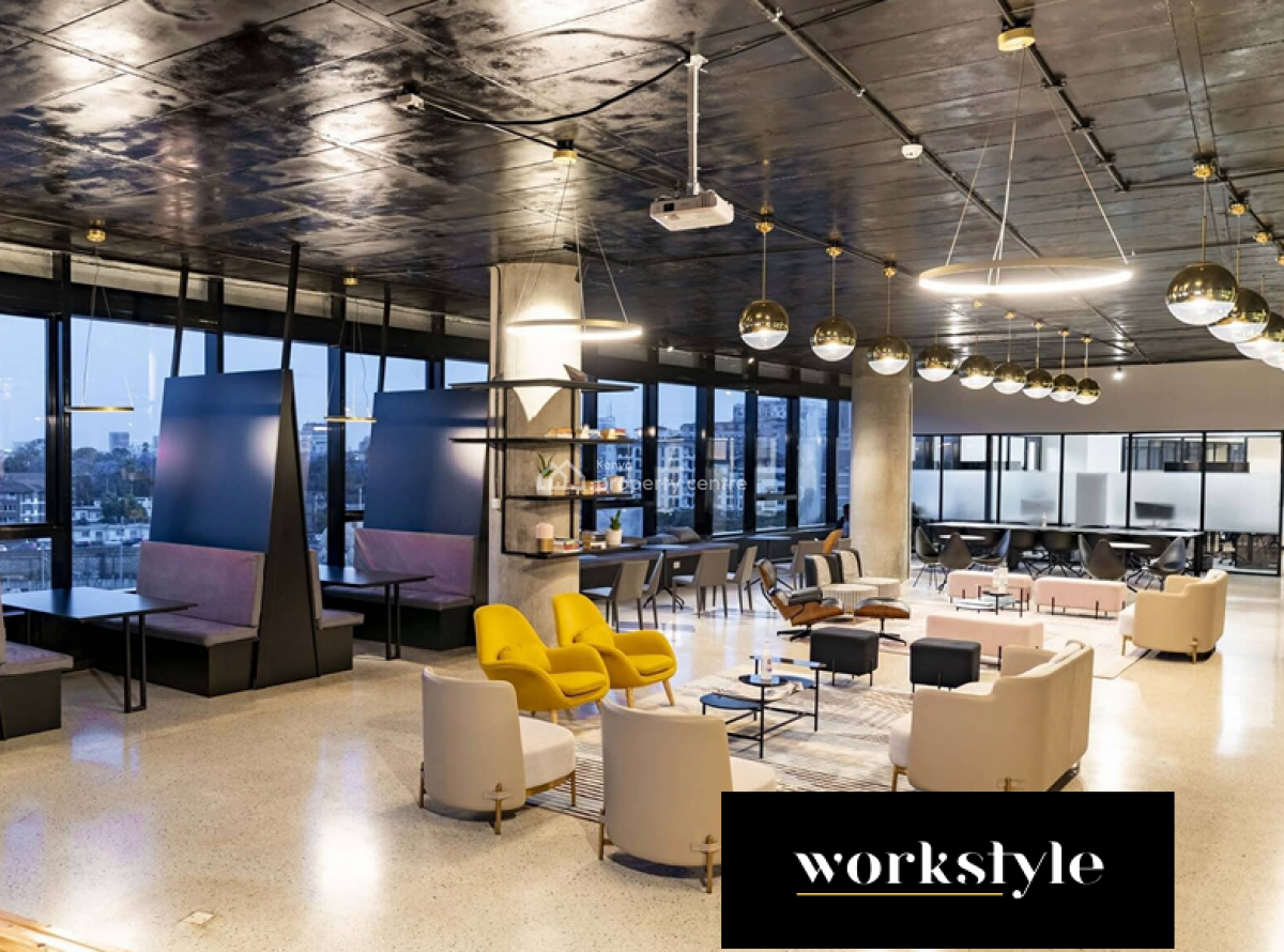 Off Plan 2 Bedroom All Ensuite Plus Dsq, Kirawa Road, Kitisuru, Nairobi, Apartment for Sale