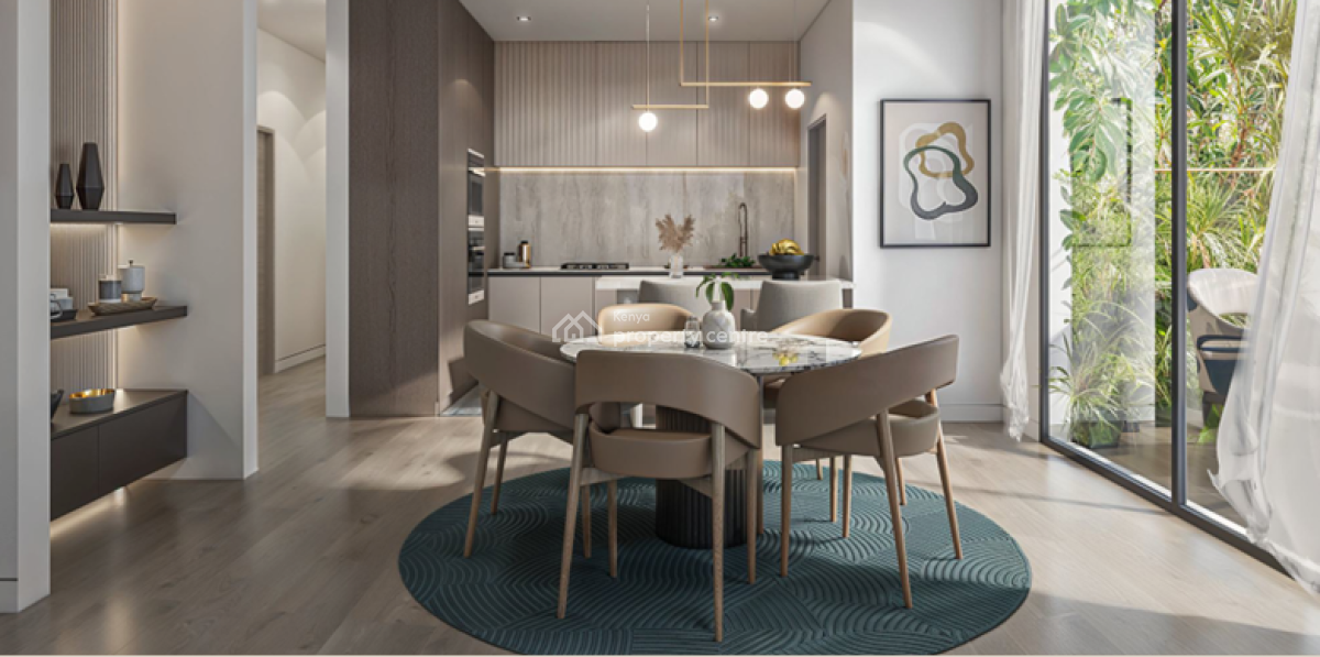 Off Plan 2 Bedroom All Ensuite Plus Dsq, Kirawa Road, Kitisuru, Nairobi, Apartment for Sale