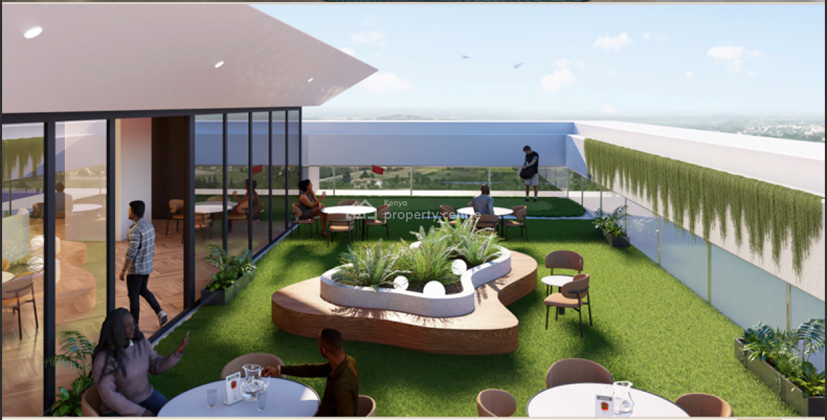 Off Plan 2 Bedroom All Ensuite Plus Dsq, Kirawa Road, Kitisuru, Nairobi, Apartment for Sale